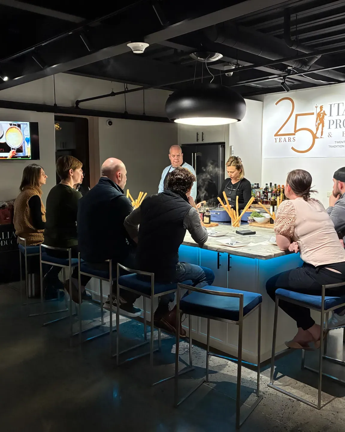 Cooking Class & Demo-home Wholesale club Cooking Class