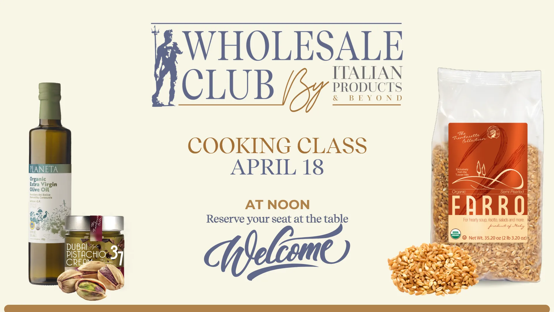 Italian Products - Cooking Class invitation (6) Italian Products - Cooking Class invitation (6)